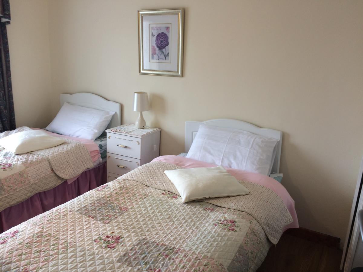 Sea View Room Only Cleggan Exterior photo